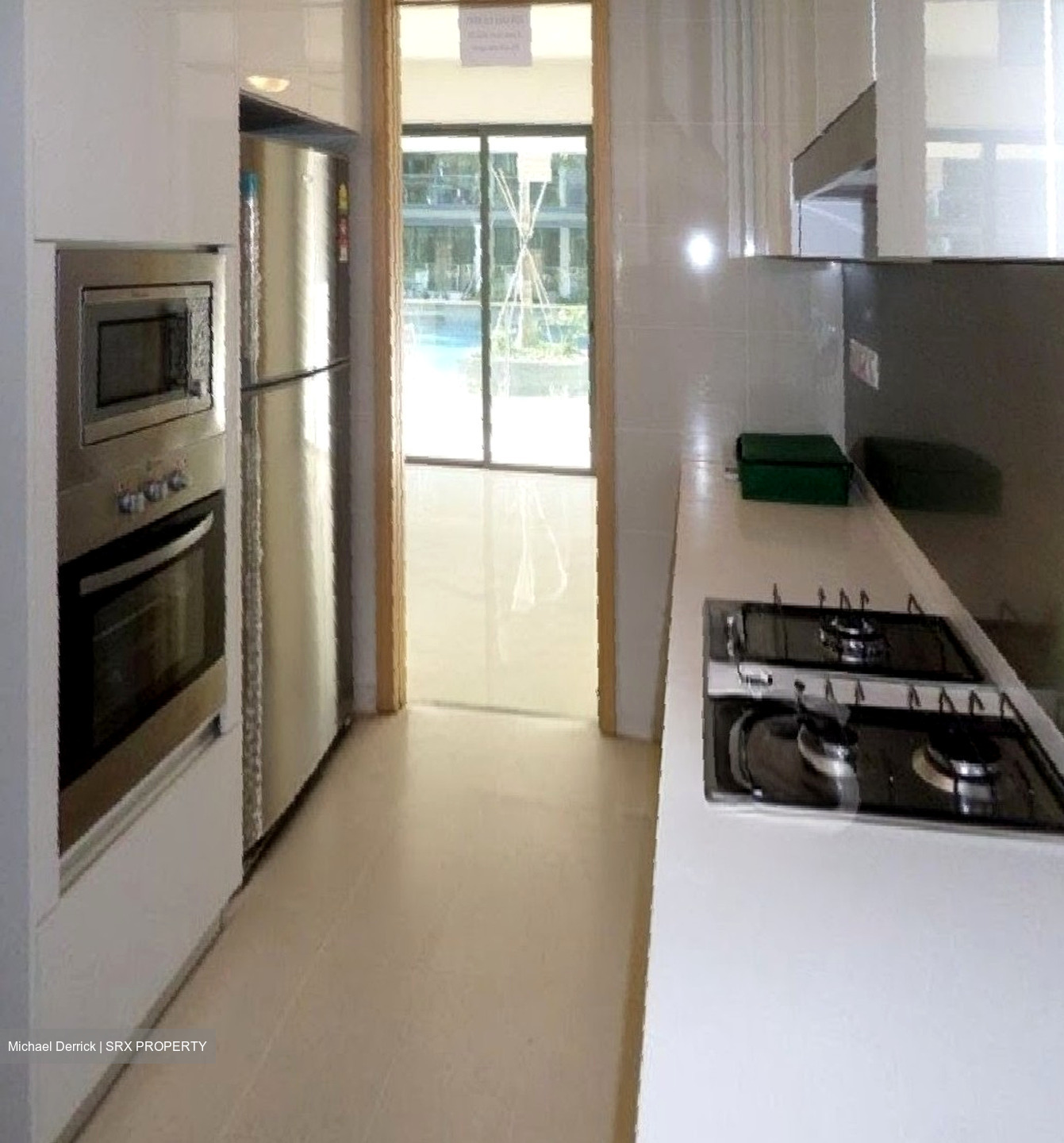 Hedges Park Condominium (D17), Condominium #565231721